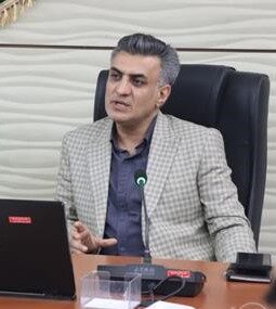 تمام طرح‌های باز و نیمه‌تمام آب و فاضلاب خوزستان را تکمیل می‌کنیم