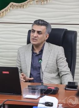 تمام طرح‌های باز و نیمه‌تمام آب و فاضلاب خوزستان را تکمیل می‌کنیم