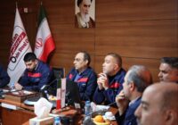 تمرکز راهبردی فولاد اکسین خوزستان بر توسعه صادرات با هدف ارز آوری و تقویت اقتصاد ملی تمرکز راهبردی فولاد اکسین خوزستان بر توسعه صادرات با هدف ارز آوری و تقویت اقتصاد ملی