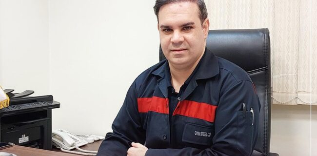 فولاد اکسین در مسیر بومی سازی و توسعه تجهیزات