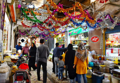 نظام توزیع و تأمین در چهارچوبی منظم به فعالیت خود ادامه داده است