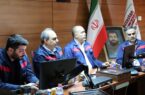در نشست کمیته راهبردی شرکت فولاد اکسین خوزستان مطرح شد: تأکید بر پیگیری مستمر تأمین مواد اولیه و توسعه بازارهای صادراتی