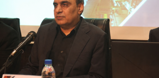 مدیرعامل شرکت فولاداکسین خوزستان در مجمع عمومی عادی سالیانه شرکت: فولاد اکسین با برنامه‌ای مدون اهداف سال ۱۴۰۵ را دنبال می‌کند