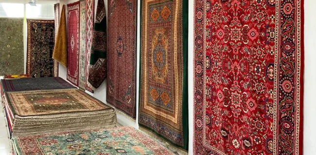 خبر خوب برای صادرکنندگان فرش دستباف خبر خوب برای صادرکنندگان فرش دستباف