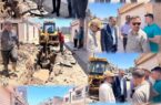 آغاز عملیات رفع افت فشار کوی مهدیس