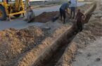 لزوم تقویت زیرساخت‌های آبرسانی روستای گبیر ۱