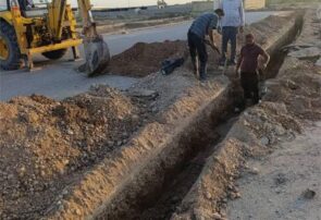 لزوم تقویت زیرساخت‌های آبرسانی روستای گبیر ۱